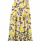 Rebecca Vallance Amarilla Maxi Dress