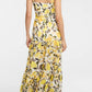 Rebecca Vallance Amarilla Maxi Dress