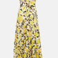 Rebecca Vallance Amarilla Maxi Dress