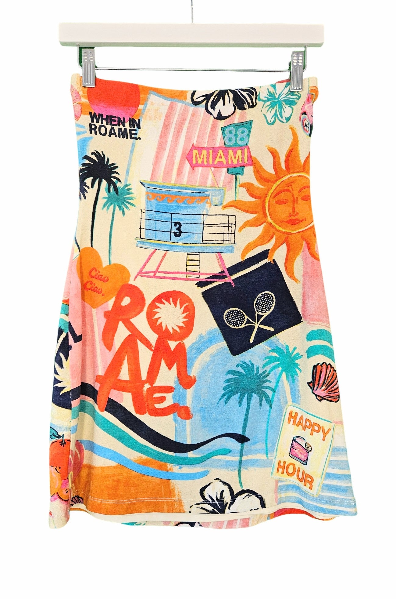 Roame Riva Mini Dress