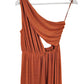 San Sloane Harlin Split Maxi Dress