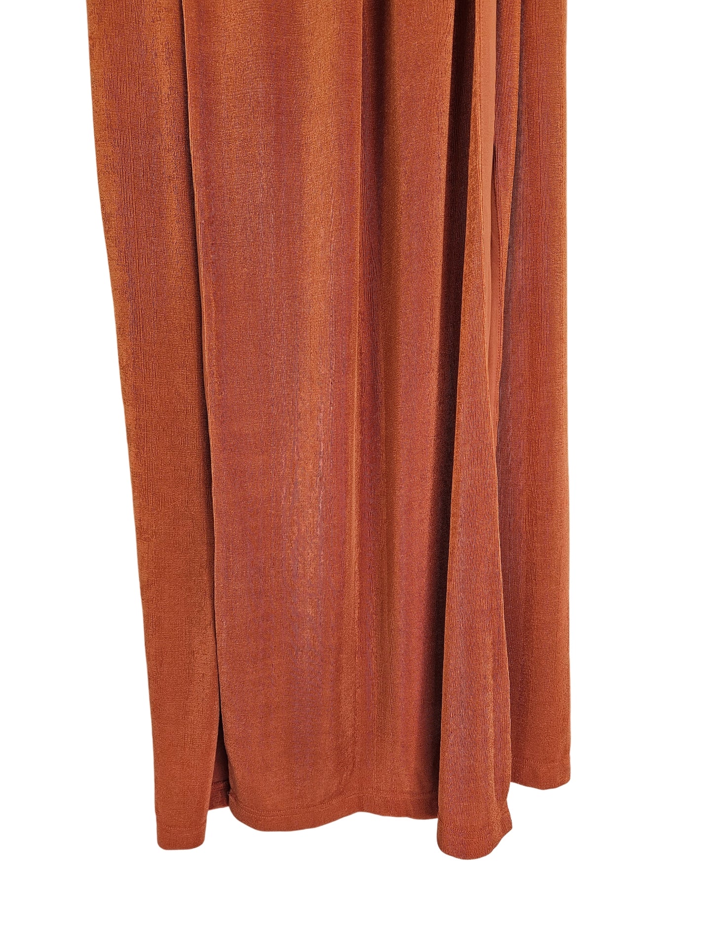 San Sloane Harlin Split Maxi Dress