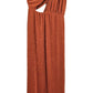 San Sloane Harlin Split Maxi Dress