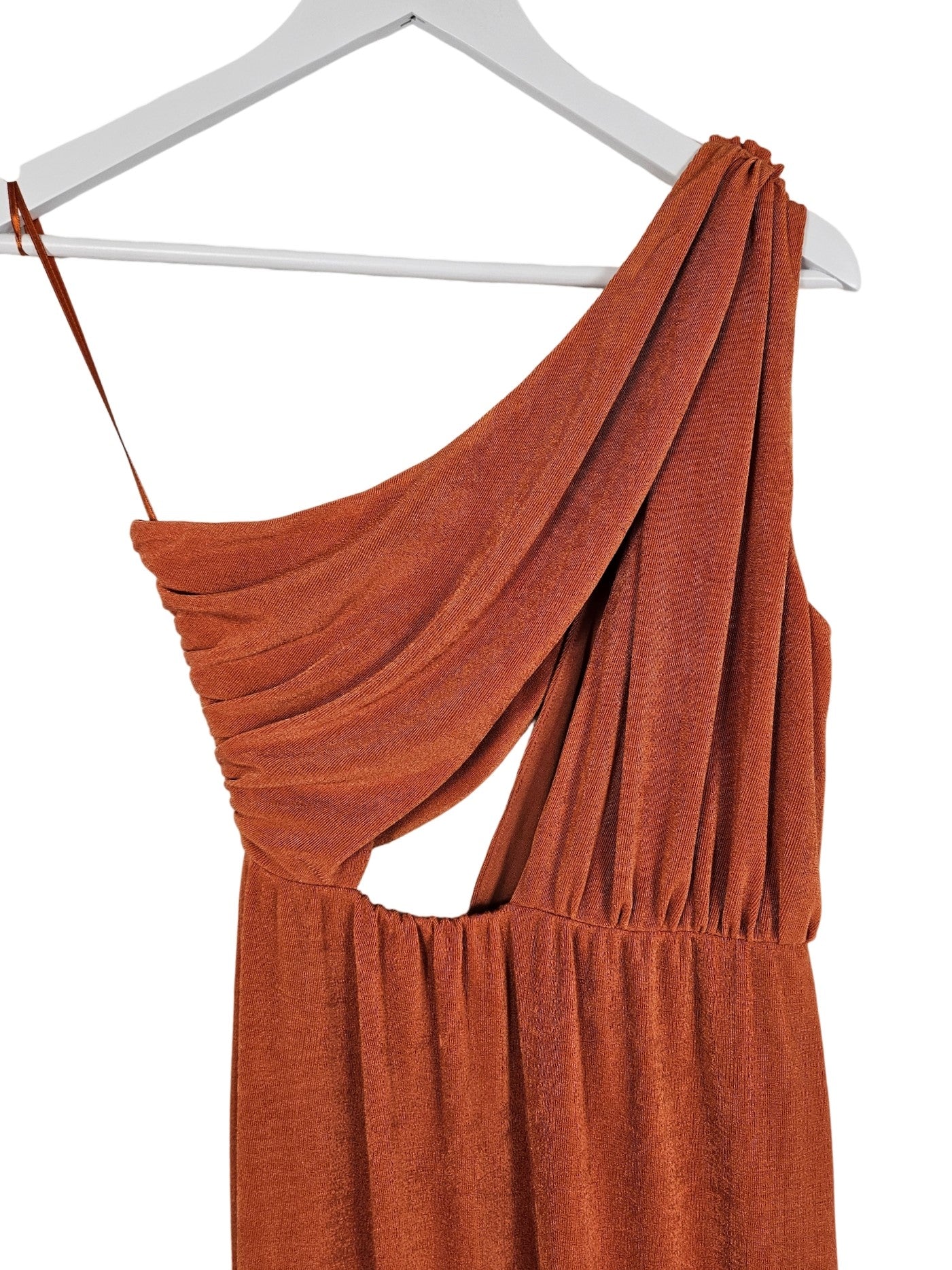 San Sloane Harlin Split Maxi Dress