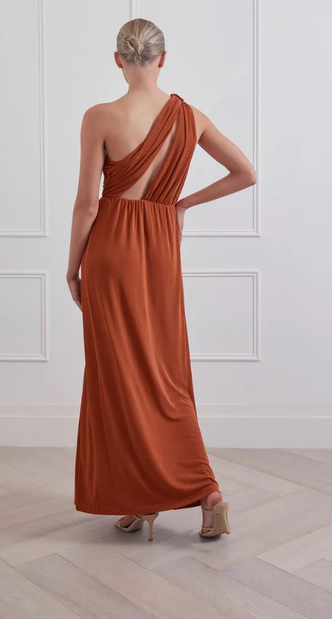 Shop the San Sloane Harlin Maxi on Restitched!