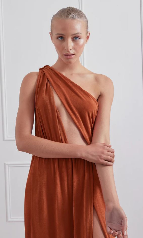 Shop the San Sloane Harlin Maxi on Restitched!