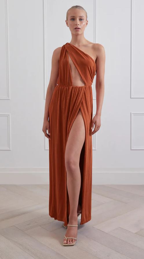 Shop the San Sloane Harlin Maxi on Restitched!