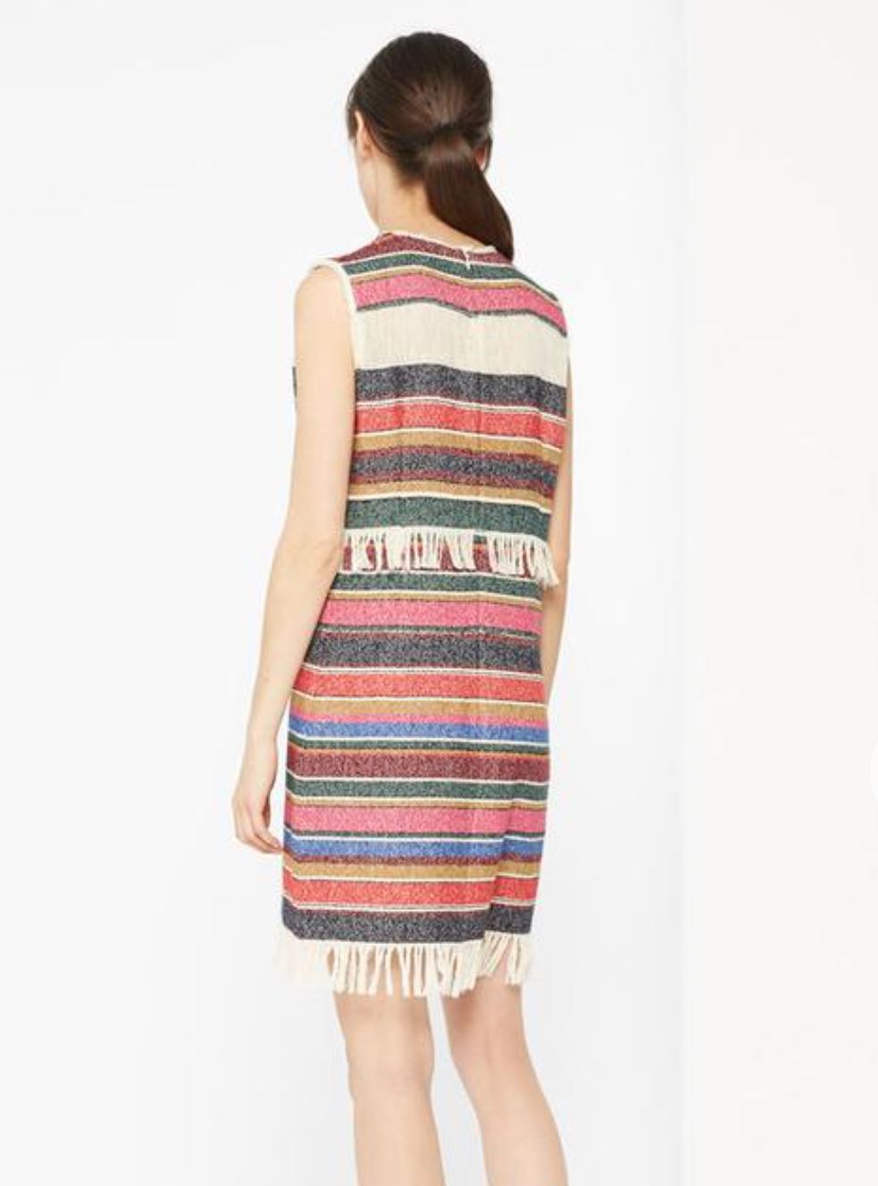 Second hand Sandro-Paris Ronia Dress available at Restitched