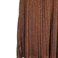 Second hand Scanlan Theodore Pleated Rib Skirt available at Restitched