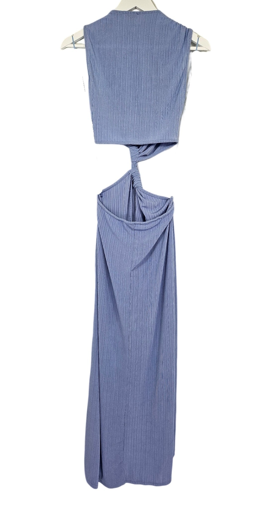 Suboo Ether Sleeveless Cross Over Maxi Dress