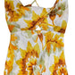 Suboo Sommer Twist Front Slip Dress