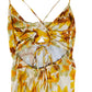 Suboo Sommer Twist Front Slip Dress