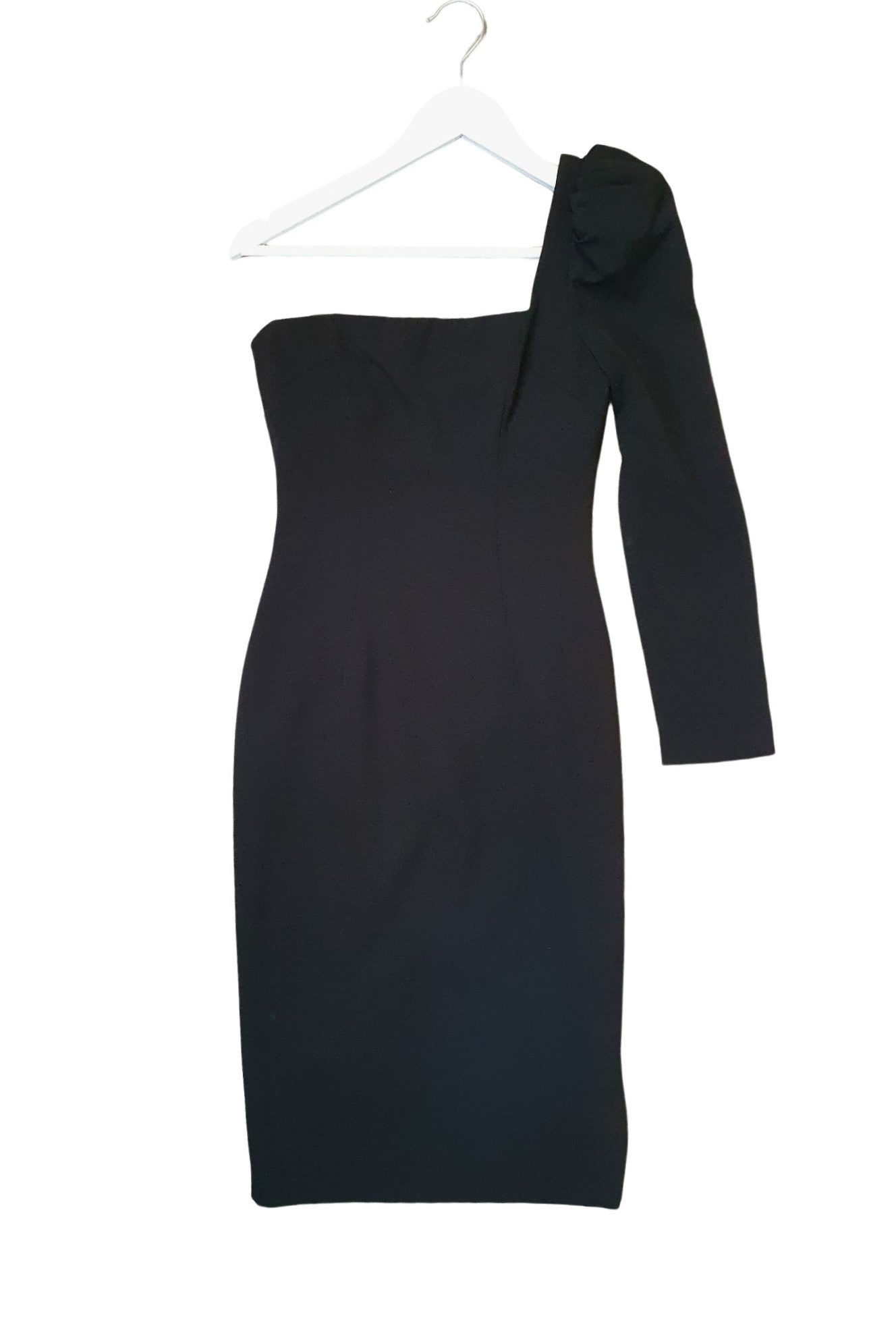 Second hand By Johnny One Shoulder Dress available at Restitched