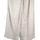 Second hand Viktoria & Woods Linen Midi Skirt available at Restitched