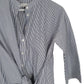 Second hand Scanlan Theodore Striped Wrap Shirt available at Restitched