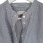 Second hand Scanlan Theodore Striped Wrap Shirt available at Restitched