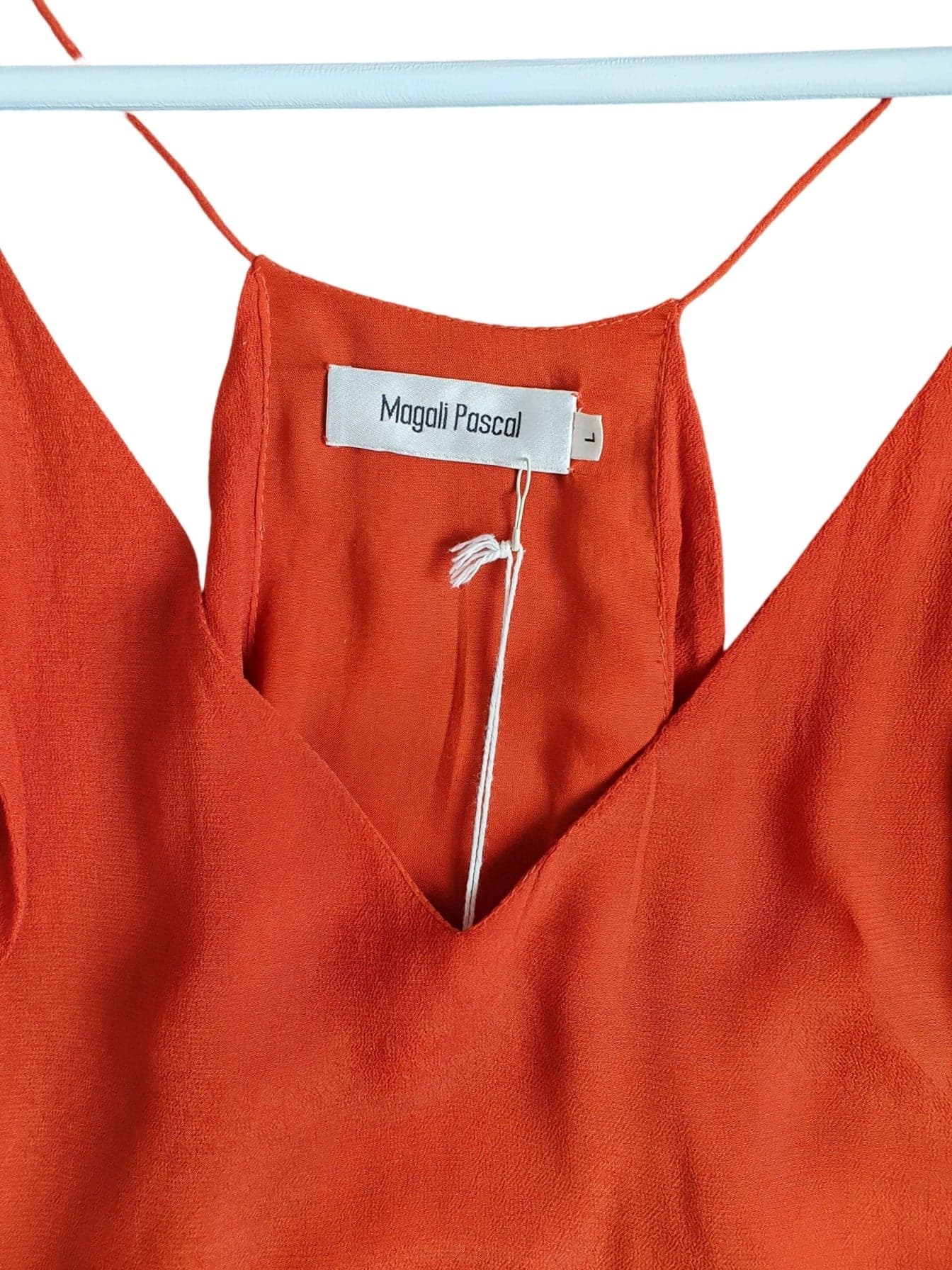 Second hand Magali Pascal Whisper Top available at Restitched