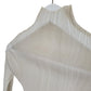 Second hand Dion Lee Opacity Pleat Long Sleeve Top available at Restitched