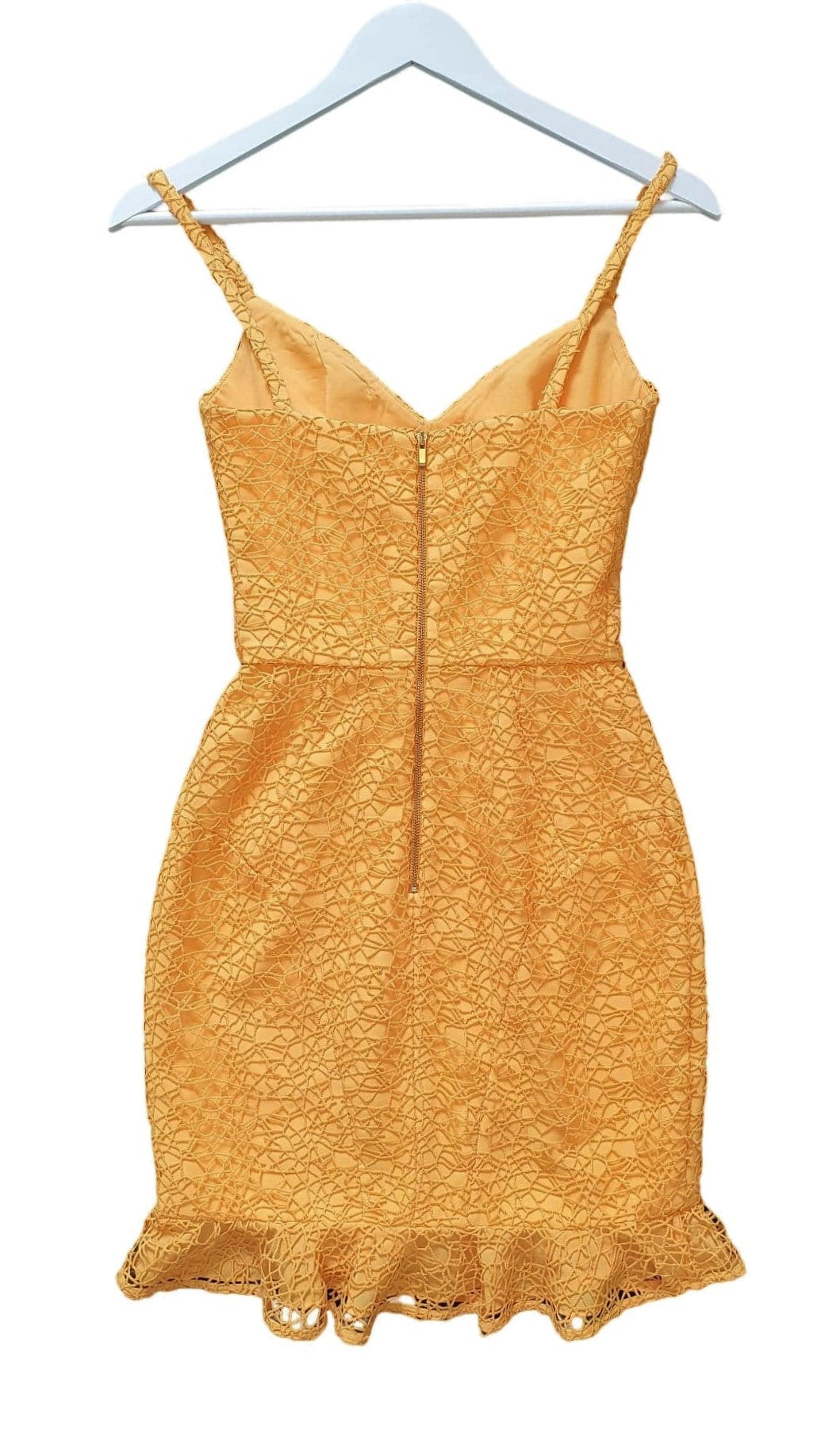 Second hand Rebecca Vallance Baha Mini Dress available at Restitched