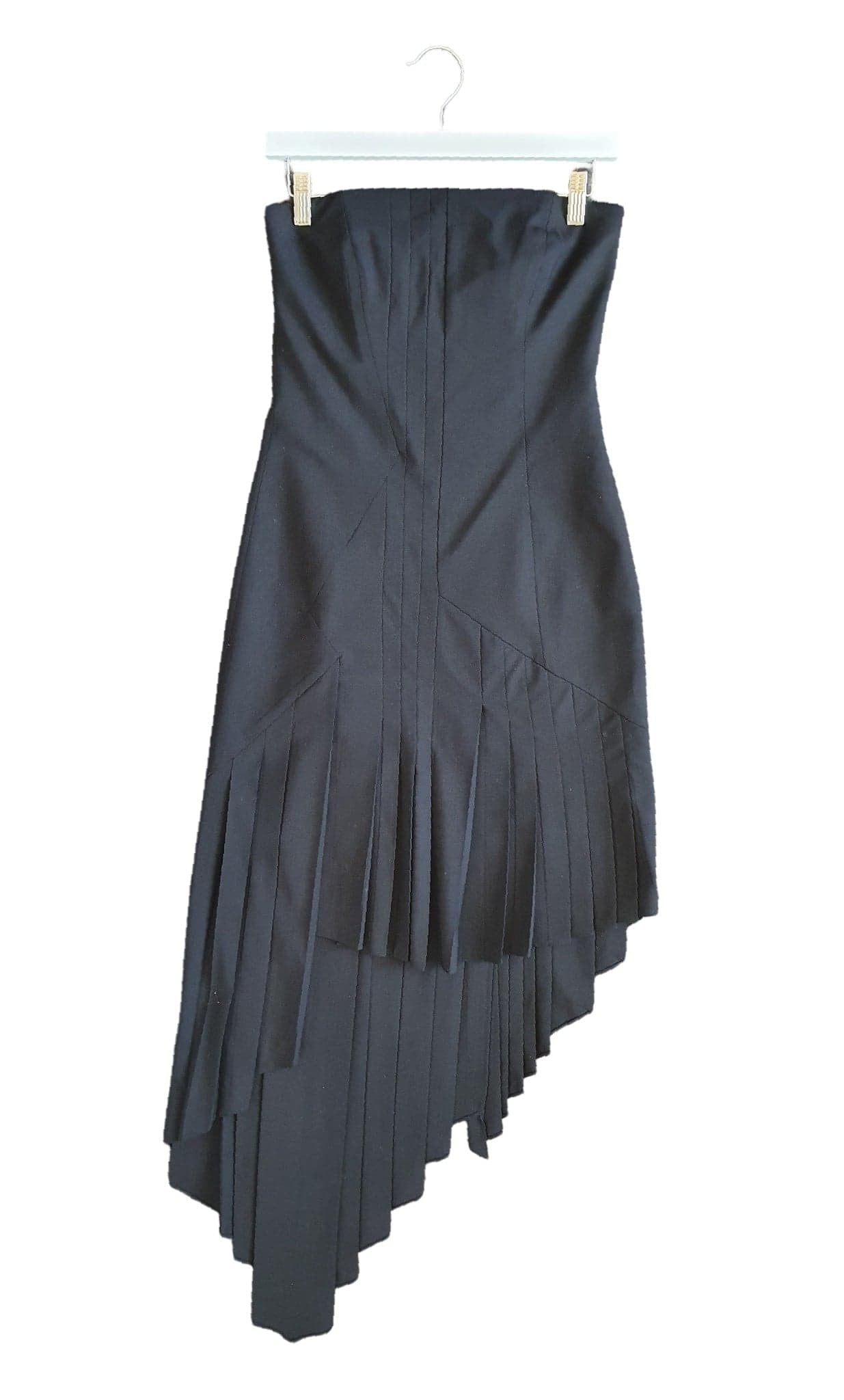 Second hand Willow Strapless Dress available at Restitched