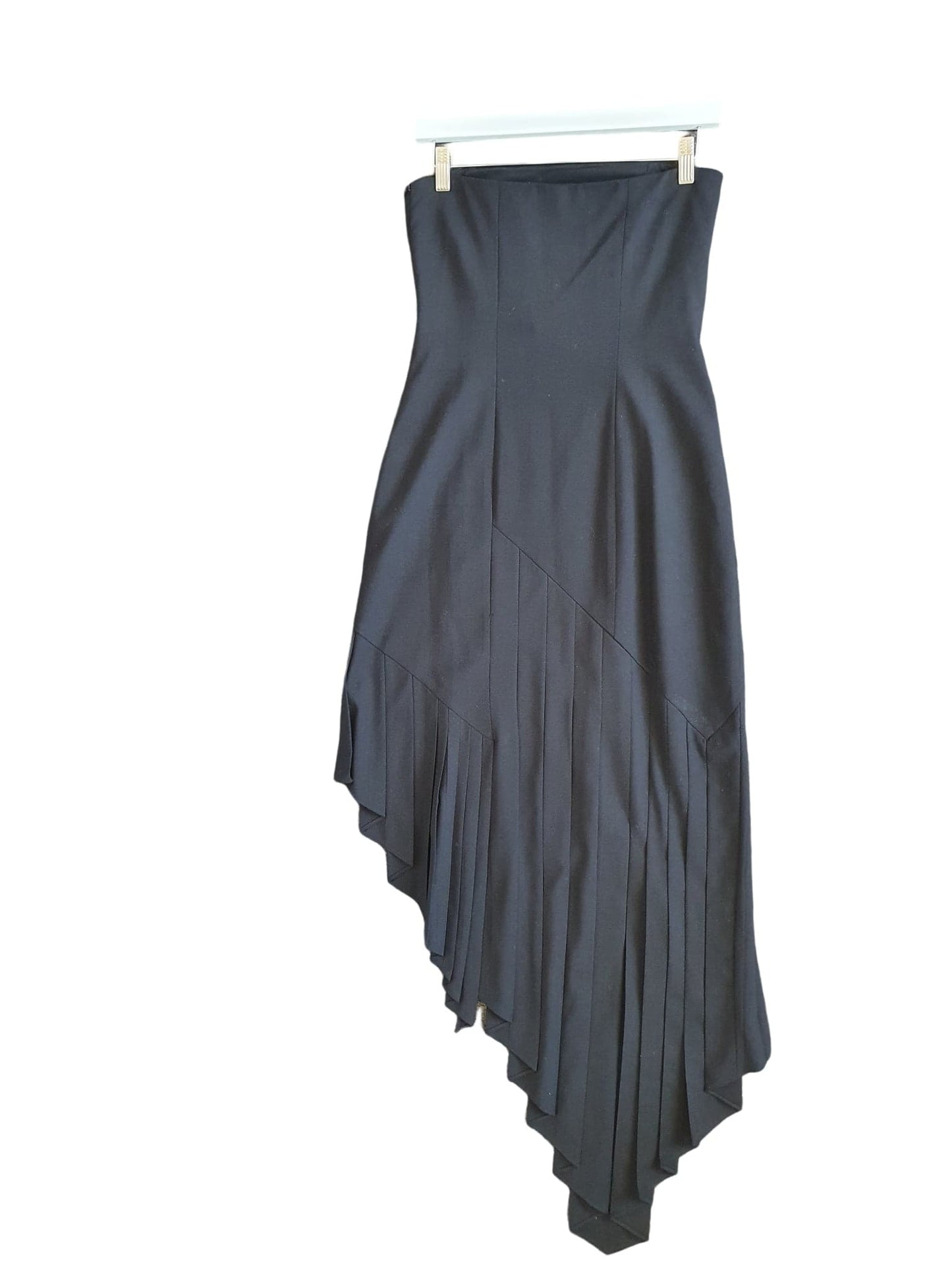 Second hand Willow Strapless Dress available at Restitched