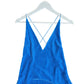 Second hand Dion Lee Silk Velvet Fine Line Cami available at Restitched