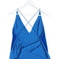 Second hand Dion Lee Silk Velvet Fine Line Cami available at Restitched