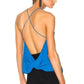 Second hand Dion Lee Silk Velvet Fine Line Cami available at Restitched