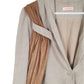 Second hand Sass and Bide Copper Foil Blazer available at Restitched