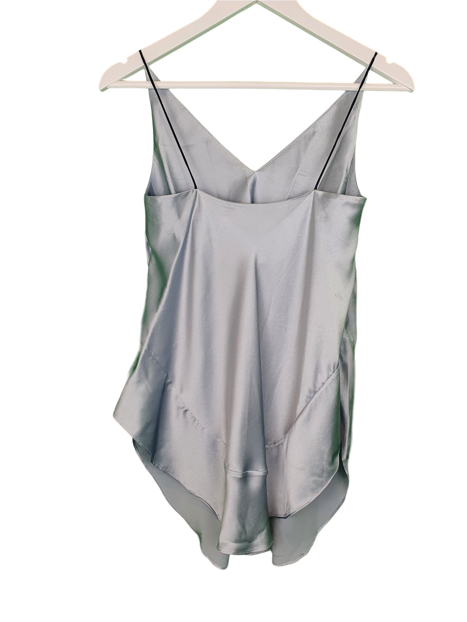 SSENSE Exclusive Gray Camisole by Nφdress on Sale