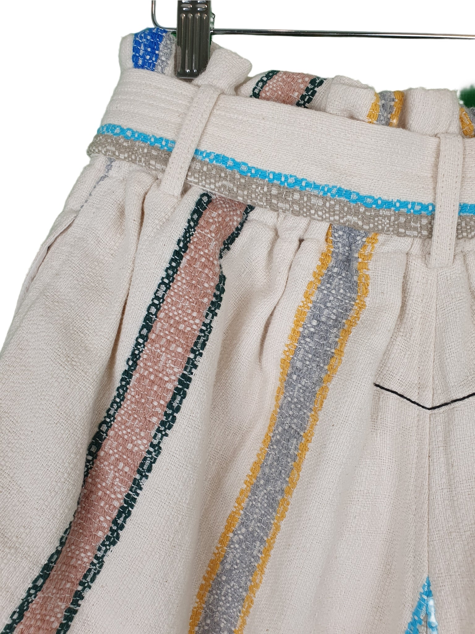 Bassike clearance linen shorts