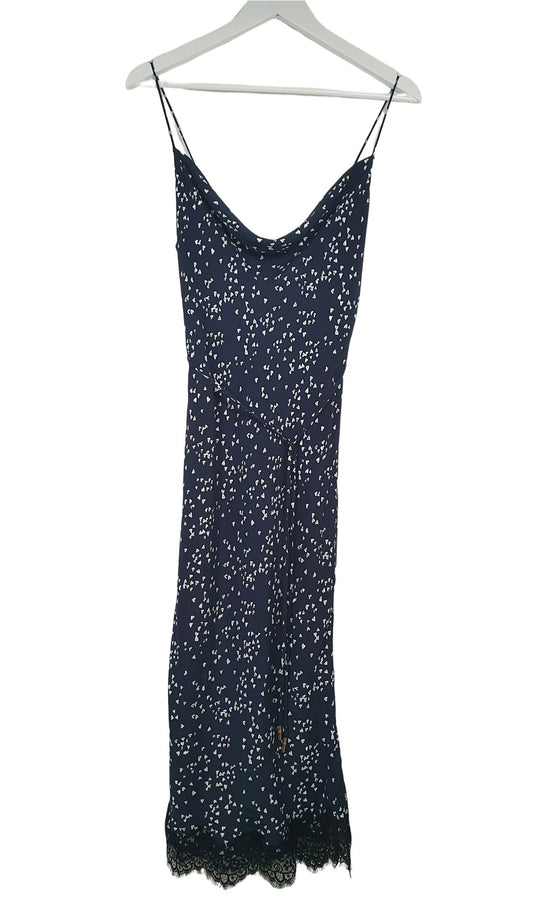 Second hand Rebecca Vallance Flores Slip Dress available at Restitched