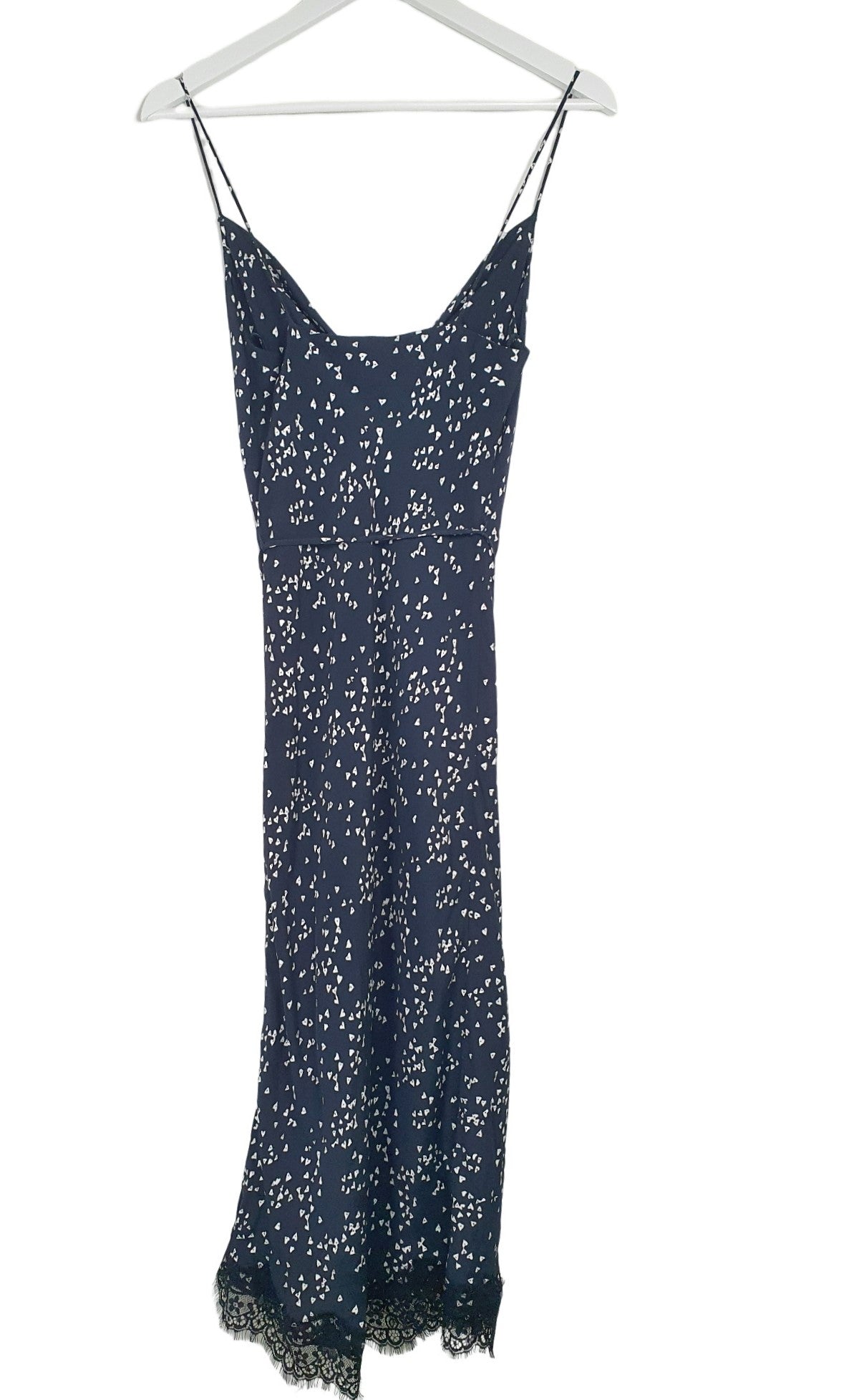 Second hand Rebecca Vallance Flores Slip Dress available at Restitched