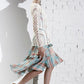 Second hand Zimmermann Natural Good Love Floating Skirt available at Restitched