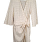 Second hand Viktoria & Woods Cotton Wrap Dress available at Restitched