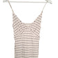 Second hand Zimmermann Stranded Tuck Slip Dress available at Restitched