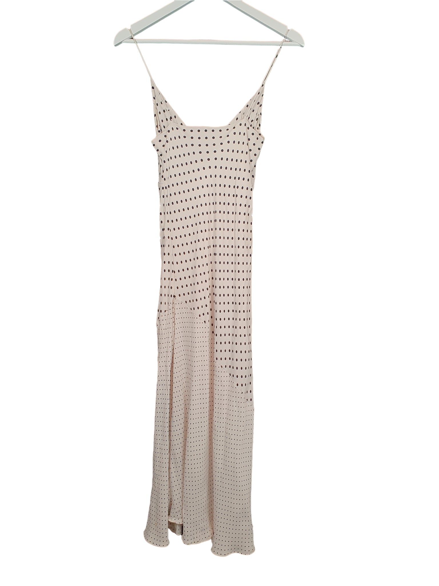 Second hand Zimmermann Stranded Tuck Slip Dress available at Restitched