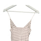 Second hand Zimmermann Stranded Tuck Slip Dress available at Restitched